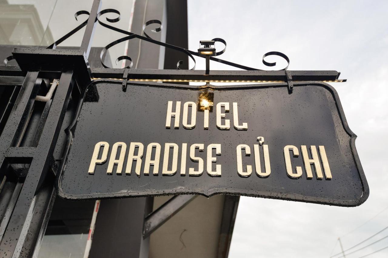 Paradise Cu Chi Khách sạn 3*
