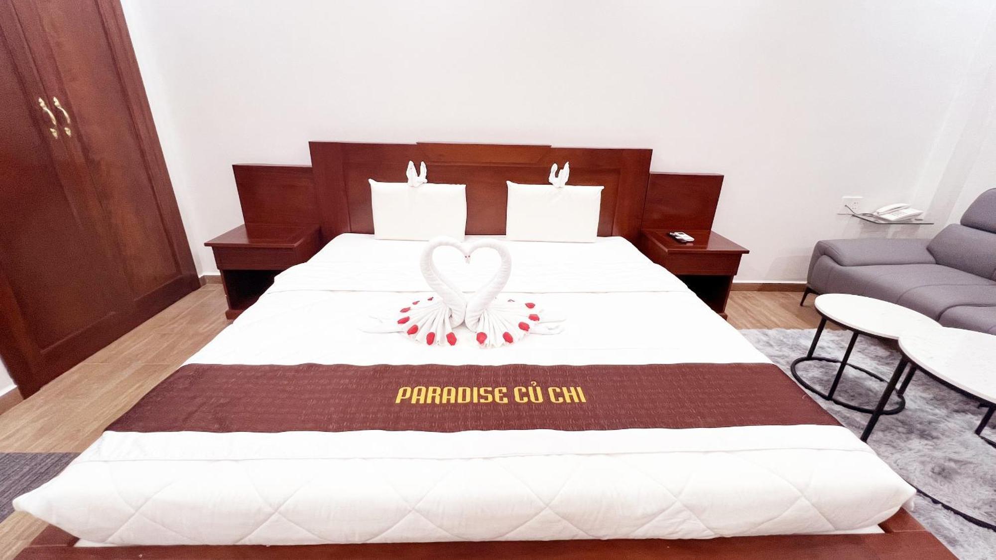 Paradise Cu Chi 3* TP. Hồ Chí Minh