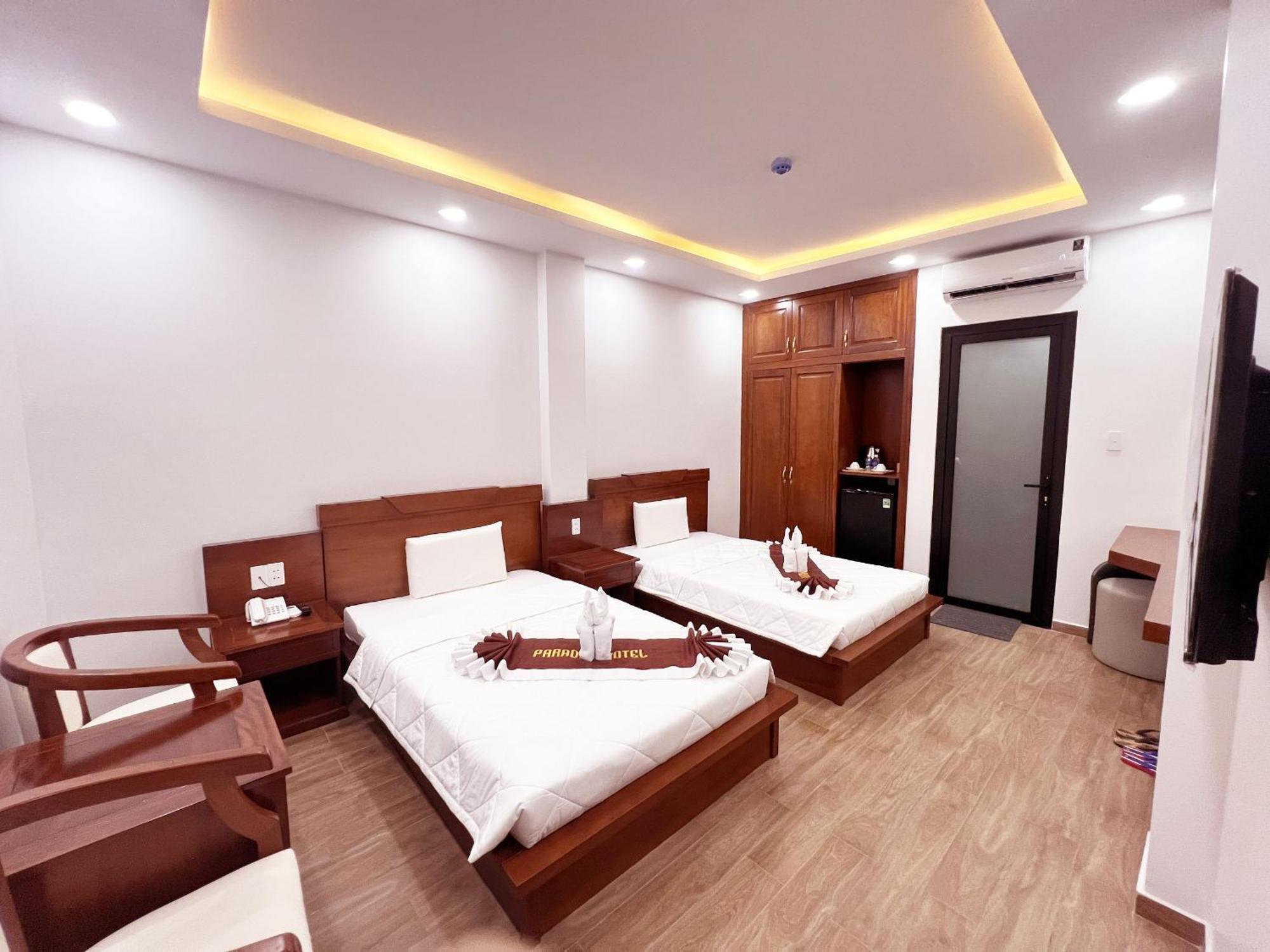 Paradise Cu Chi Khách sạn 3*