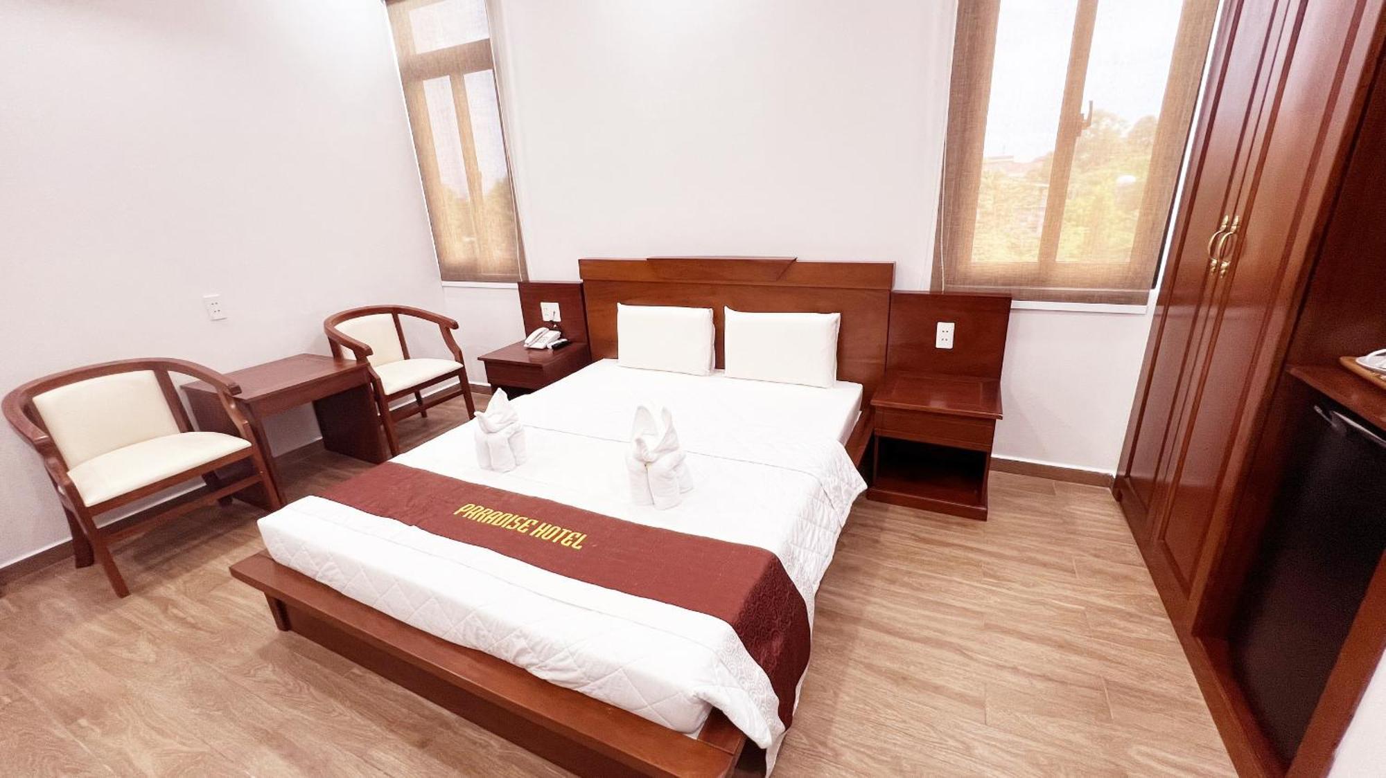 Paradise Cu Chi Khách sạn 3*